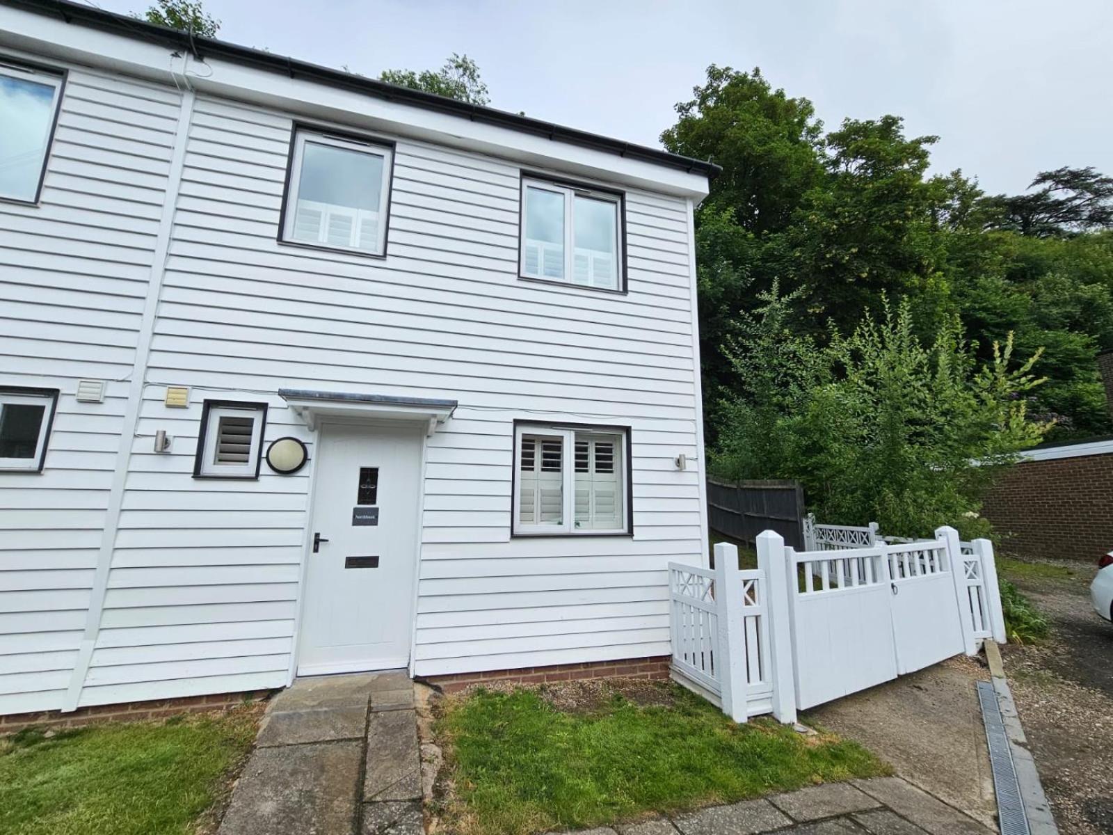 Northbank Villa Rye Luaran gambar