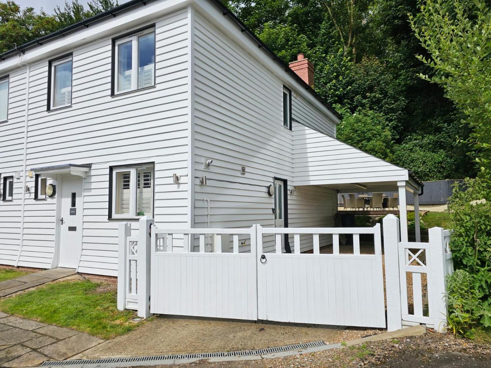 Northbank Villa Rye Luaran gambar